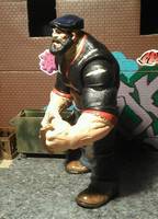 Bluto (Original) Custom Action Figure
