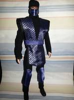 Sub-Zero (Mortal Kombat) Custom Action Figure