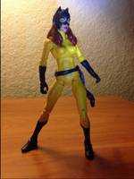 Hellcat Vol.2 (Marvel Legends) Custom Action Figure