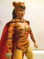 Tigress (DC Universe) Custom Action Figure