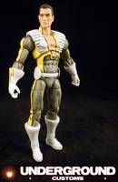 Living Lightning (Marvel Universe) Custom Action Figure