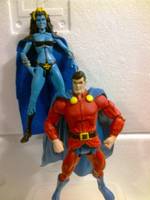 Shadow Lass (DC Universe) Custom Action Figure