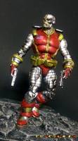 Deathlok (Marvel Legends) Custom Action Figure