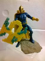 Dr. Fate Kent V Nelson (DC Universe) Custom Action Figure