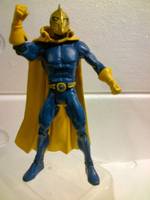 Dr. Fate Kent V Nelson (DC Universe) Custom Action Figure