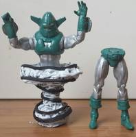 Whirlwind (Marvel Universe) Custom Action Figure