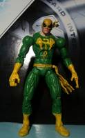 Iron Fist (Marvel Legends) Custom Action Figure