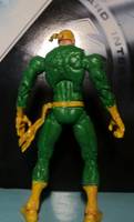 Iron Fist (Marvel Legends) Custom Action Figure