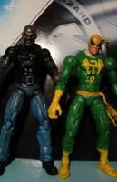 Iron Fist (Marvel Legends) Custom Action Figure