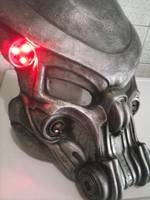 Lifesize Celtic Predator Bio-Mask (Alien vs Predator) Custom Other