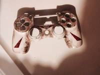 PS4 Jason Vorhees Controller (Friday the 13th) Custom Other
