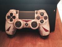 PS4 Jason Vorhees Controller (Friday the 13th) Custom Other