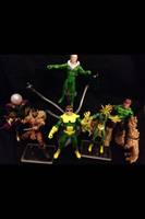 Doctor Octopus (Doc Ock) (Marvel Universe) Custom Action Figure