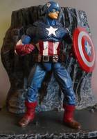 Captain America (Marvel Legends) Custom Action Figure