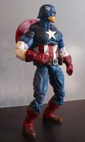 Captain America (Marvel Legends) Custom Action Figure