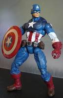 Captain America (Marvel Legends) Custom Action Figure
