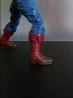 Captain America (Marvel Legends) Custom Action Figure