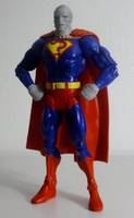 UNKNOWN SUPERMAN of 4500 AD Superman Dynasty Clark Kent (DC Universe) Custom Action Figure