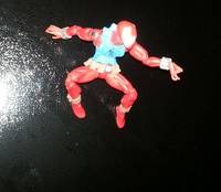 90's Scarlet Spider (Ben Reilly) (Spider-Man) Custom Action Figure