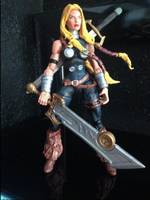Valkyrie (Marvel Legends) Custom Action Figure