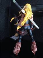 Valkyrie (Marvel Legends) Custom Action Figure