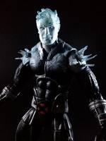 X-Force Iceman (Marvel Legends) Custom Action Figure