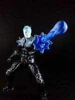 X-Force Iceman (Marvel Legends) Custom Action Figure
