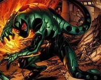 Scorpion Marvel (Marvel Universe) Custom Action Figure