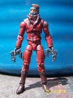 Starlord (Marvel Universe) Custom Action Figure