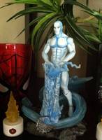 ** Spider-Man and His Amazing Friends ** 1980's Cartoon Spider-Man , Iceman, Firestar & Ms. Lion!! (Marvel Legends) Custom Action Figure