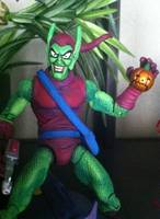 Green Goblin , Spider-Friends Show (Marvel Legends) Custom Action Figure