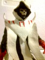 A-Mortal (DC Universe) Custom Action Figure
