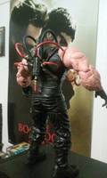 Venobane (Amalgam) Custom Action Figure