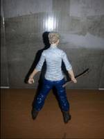 The Walking Dead Custom Andrea Figure (Walking Dead) Custom Action Figure