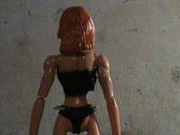 Caitlin Fairchild Upgraded Articulation (Random) Custom Action Figure