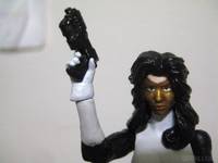 Madam Masque (Marvel Universe) Custom Action Figure