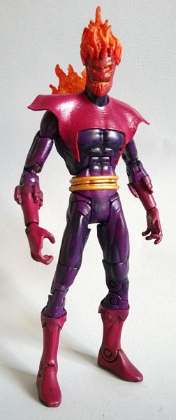 Dormammu (Marvel Legends) Custom Action Figure