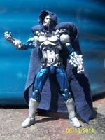 Doom 2099 (Marvel Universe) Custom Action Figure