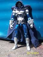 Doom 2099 (Marvel Universe) Custom Action Figure