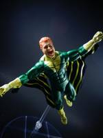 Banshee (Marvel Legends) Custom Action Figure