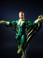 Banshee (Marvel Legends) Custom Action Figure