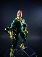 Banshee (Marvel Legends) Custom Action Figure