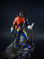 Bishop (Marvel Universe) Custom Action Figure