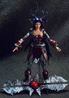 Irelia, the Will of the Blades (League of Legends) Custom Action Figure