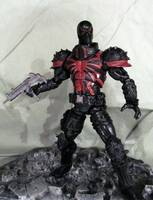Thunderbolts Agent Venom (Marvel Legends) Custom Action Figure