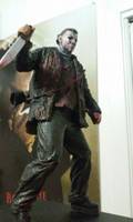 Michael Myers RZ Style (Halloween) Custom Action Figure