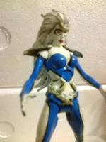 Primaid of the Hyperclan (DC Universe) Custom Action Figure