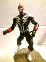 Zum of the Hyperclan (DC Universe) Custom Action Figure
