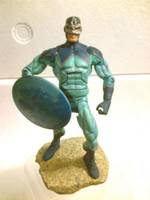 Zenturion of the Hyperclan (DC Universe) Custom Action Figure