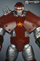 Crimsom Dynamo Gennady Gavrilov (Marvel Legends) Custom Action Figure